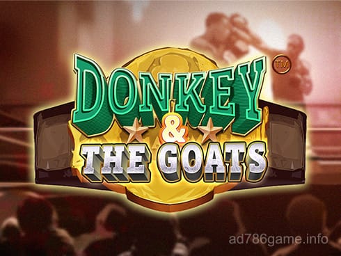 Donkey and the GOATS