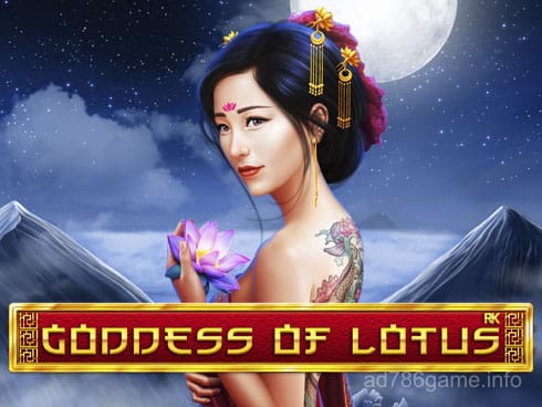 Goddess of Lotus