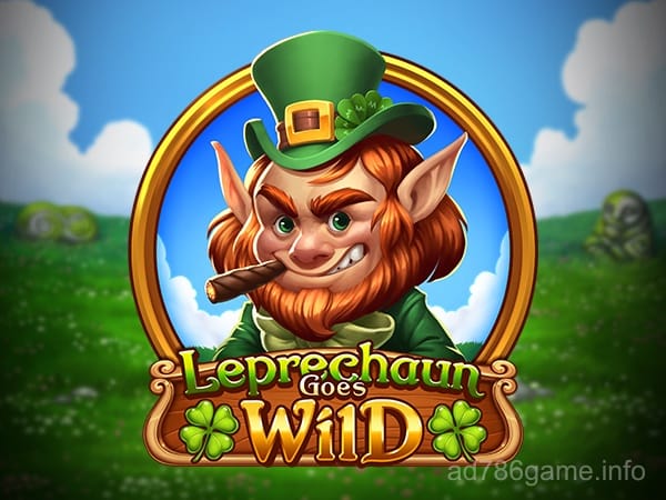Leprechaun Goes Wild